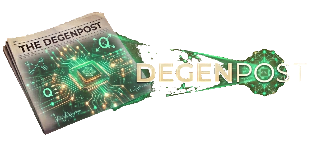 DegenPost logo